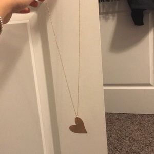 NASHELLE 14k GOLD NECKLACE